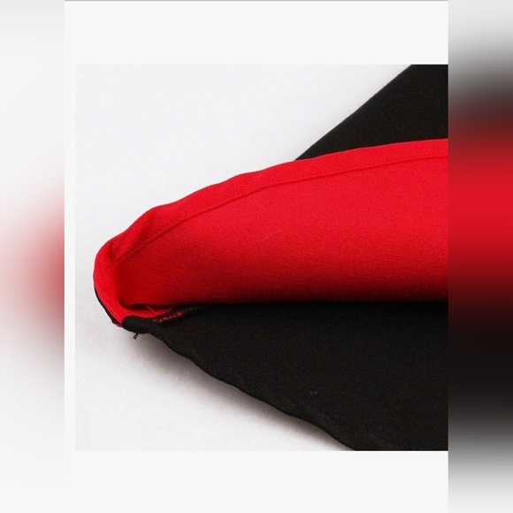 IKADEX Vintage 1950s Rockabilly Swing Dress #550 - Picture 7 of 11